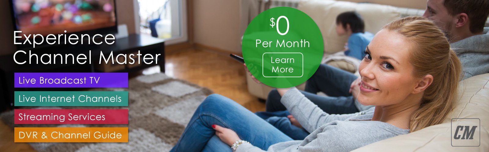 DVR Recorders For TV & Streaming Without a Subscription Channel Master